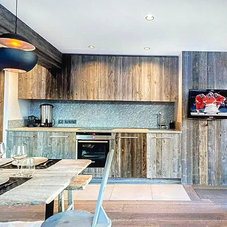 Apartment Aspen Heights Courchevel