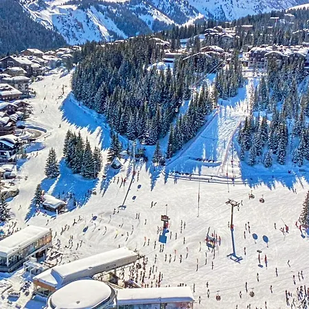 Apartment Aspen Heights Courchevel